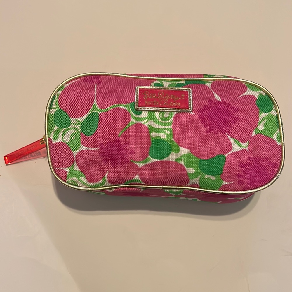 Lilly Pulitzer for Estee Lauder Bag